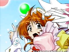 Alter ego japanese hentai action leads to fucking