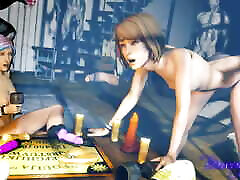 Beowulf1117 3D Hentai Compilation 20
