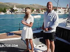 chaturbate recorded shows - Busty MILF Shalina Devine rocks your boat