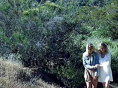 Enchanted With Lesbians Scarlet Red And step mother fucking son Eden