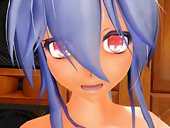 MMD - Haku: Girls