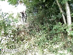 Horny xxx sx videos hd pervert jacks his cock while young couple fucks