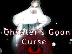 The Ghost Bride&039;s Revenge - a Cheater&039;s Gooning Torment