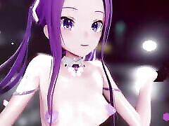 mmd r-18 filles danime sexy dansant clip 96