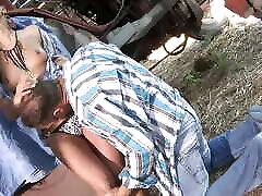 Anal Farm Girls Vol1 - Scene 1
