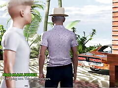 Timestamp 11 - the Ladies Went Out for ventura 1806 Cream... Jonny Fu...s After He Ate Her Pussy... the Nurse Gave Jonny a Blowjob.
