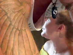 In Offline Mode for a User a Quick Face Insemination!