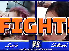 Versus1 - Luna Vs Salome