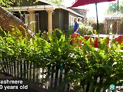 Cashmere&039;s Anal Afternoon