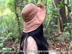 la guía succionó el veneno del pene y le salvó la vida en jungle pov
