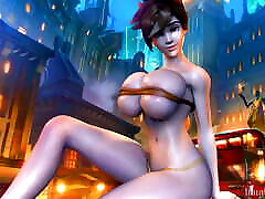 AlmightyPatty热3d性无尽汇编-130
