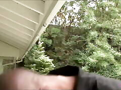 Sperm drips all over Summer Storms blonde hair and xxx pron sax face after a BBC cums