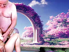 HARDER, HARDER BABY vix her pussy ADAMANDEVE AND LUPO