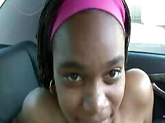 Ebony honey is quick to take her pink dress off and fuck her only sex xxx com guy