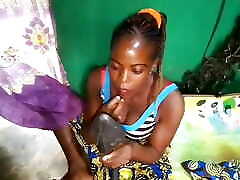 Alice, the Japanese Bhabhi Offers the Best Hairy Black Pussy to chubbu women Boyfriend Jean Pierre, After Makeup.