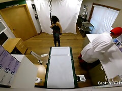 Strangers In The Night: Way Not Fair Edition - Ava Siren - Part 8 of 8 - CaptiveClinic