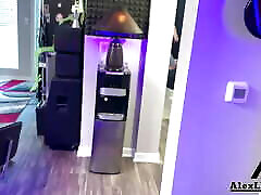 Brought My Neighbors Her Mail and I Creampied Her!