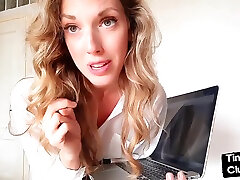 sex gold dog solo amateur babe spricht demütigend in schmutzigem sprechvideo