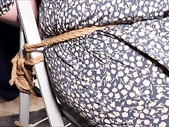 Snow Flake In Babysitter sal 12 xxx Gagged