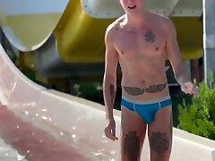 Bi Threesome - Pussy Rides Two Gay Dicks And The Guy Sucks His Friends Big Dick - 3.112 - Big Dicks