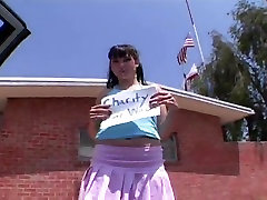 Shayna Van Facial Car Wash Promotion