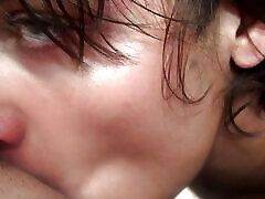 The lustful couple Mischa and Jason spend every morning having hot and passionate sex