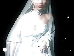The Ghost Bride&039;s Revenge - a Cheater&039;s Gooning Torment