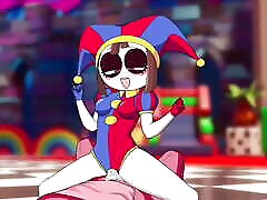 Amazing Digital Circus Pomni compilation dewi jkrt anime hentai missionary doggystyle desi bhabi hindi young creampie moaning cum