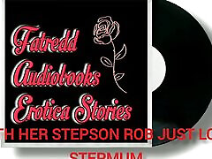 Audiobook About A Milf with her Stepsson