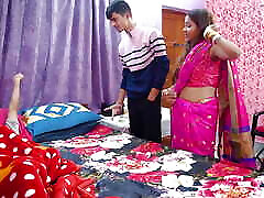 DESI TWO DEBAR AND BHABHI SUDDENLY HARDCORE SEX WHEN THEY WERE ALONE AT HOME FULL MOVIE