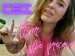 I&039;m making you swallow your precocious loser