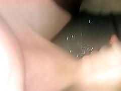Blurry pegging climax