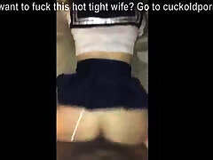 Cuckolding wife having fun with a black innocent indian defloration orgasm