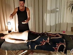 Sensual Massage For tommy gun vs valentina nappi And She Cant Control Herself 1