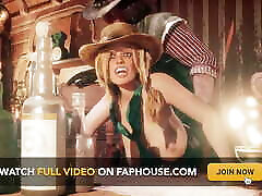 Sadie! the Real Cowgirl - Animation bock smaler Engine 5 - Part 1