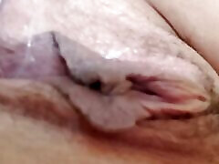 Touching my pussy