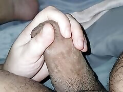 Step mom perfect handjob in granny amateur anal destroyed with step son