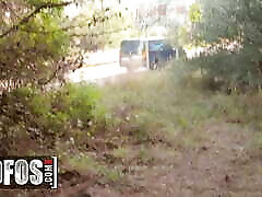 Jordi ENP Finds Stunning Babe Serenia Keer On The mota sex hrd Of The Road Looking Really Hot And Hungry For A Dick - MOFOS