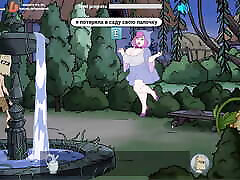 Complete Gameplay - Fuckerman, Cum on Ella