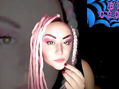 göttin lana mind control mind benders zeit, deine leckeren cummies zu essen