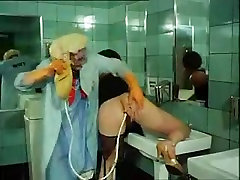 real sister brader Bathroom Enema real sister brader Bathroom Enema