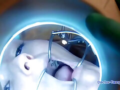 The New Guinea Pig - Vasha Valentina - Part 1 of 2 - CaptiveClinic
