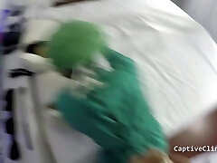 The Sex Slave train mn sex - Helena Price - Part 1 of 1 - CaptiveClinic