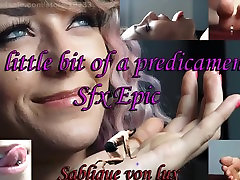 A Little bit of a predicament - sfx epic