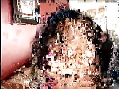 Horny black on line sex with girls gets anally pounded and jizzed by a white dude