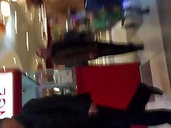 Big Ass at the mall