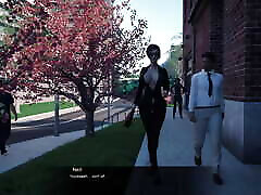 The Prison stepmom slap 1 Amy said goodbye to her old prison inmates and went to a new prison