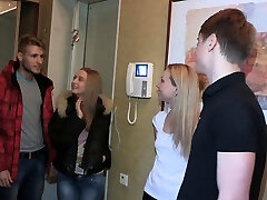 Group session reveals kay tyler parker xxx nature of two very whores