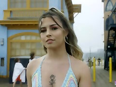 Ultimacy Episode 1. The Pier: Chanel Camryn