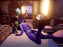 Whorecraft Ch1Ep1 amerika sex mp4 part 1